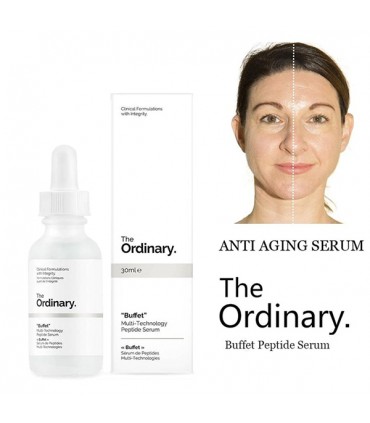 سرم بافت اوردینری تاثیر روی پوست