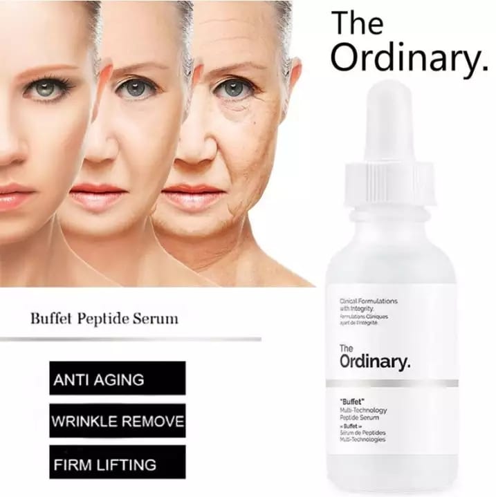 تاثیر سرم بافت اوردینری بر روی پوست