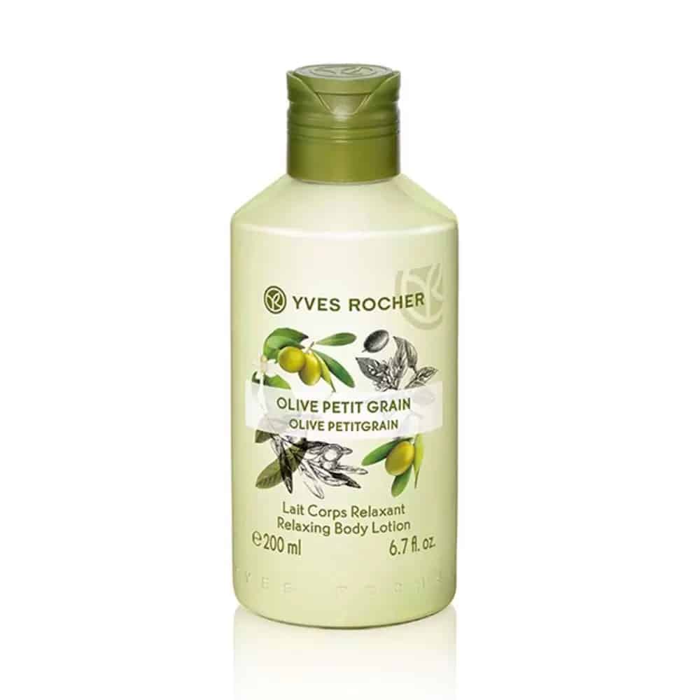 yves-rocher-olive-body-lotion yves rocher olive body lotion