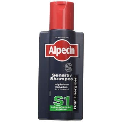 شامپو آلپسین S1 ضد ریزش مناسب موهای حساس