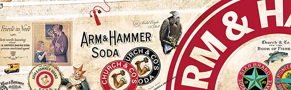 بنر برند آرم اند هامر