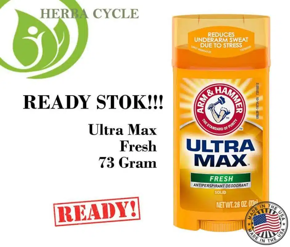 دئودورانت مردانه fresh آرم اند هامر