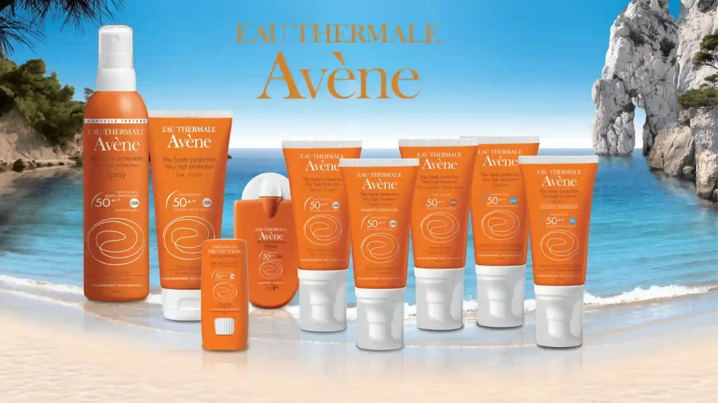 ضد آفتاب های برند اون