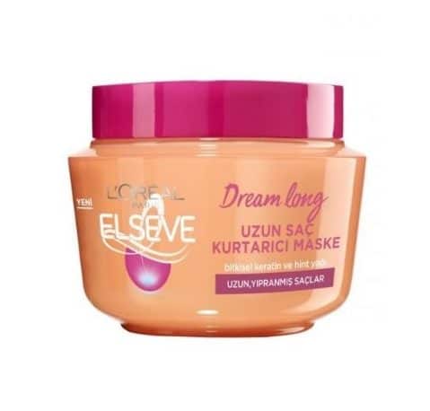 elseve-hair-mask-dream-long ماسک مو لورال LOREAL مدل Dream Long