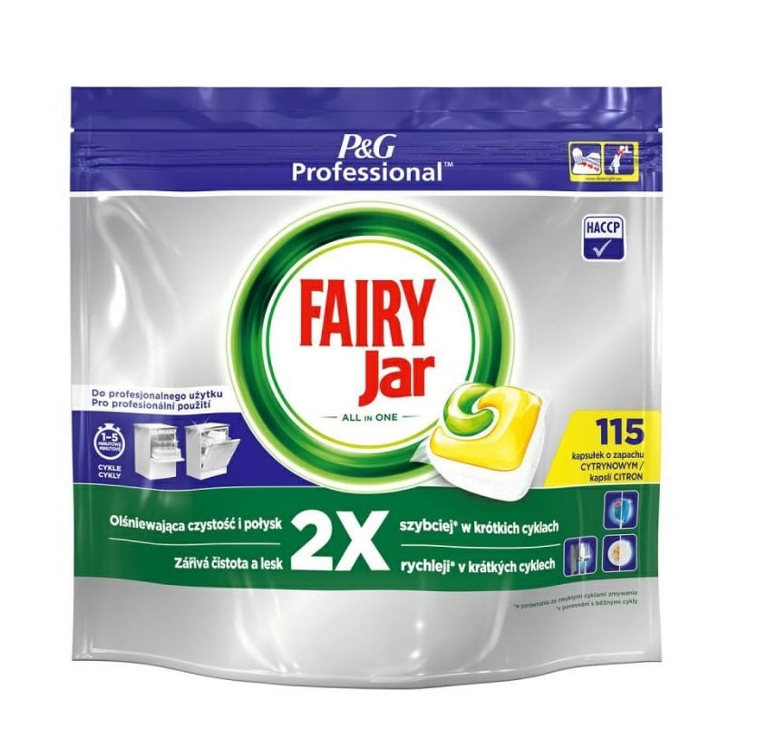 قرص فیری جار 115 عددی