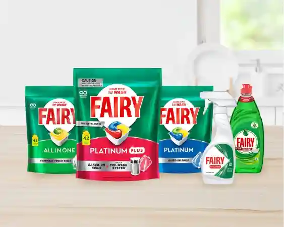 بنر محصولات فیری