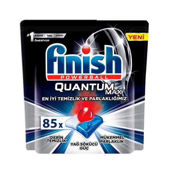 قرص فینیش کوانتوم مکس 85 عددی