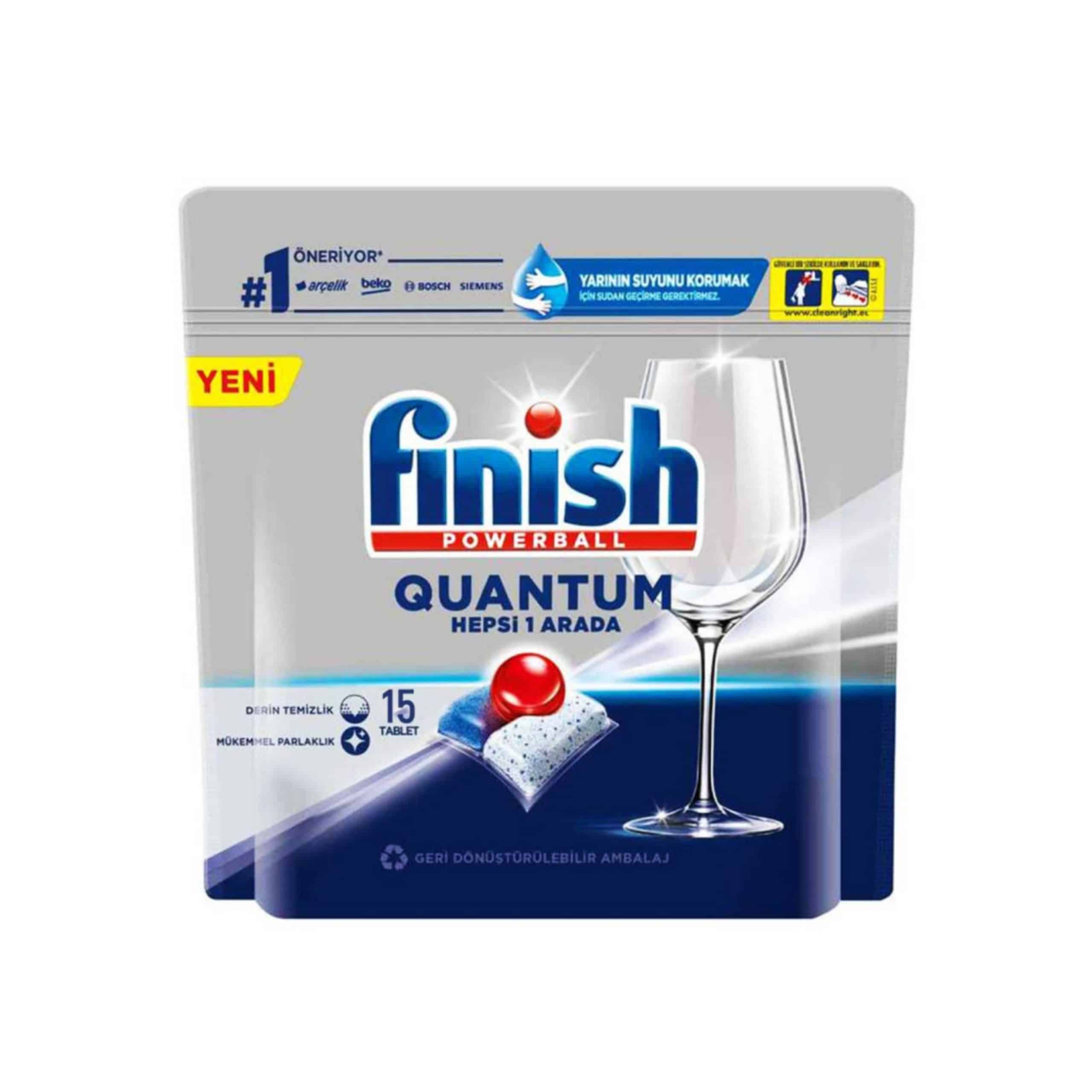 finish-quantom-powerball-hepsi-bir-arada-15-adet قرص ظرفشویی فینیش کوانتوم 15 عددی