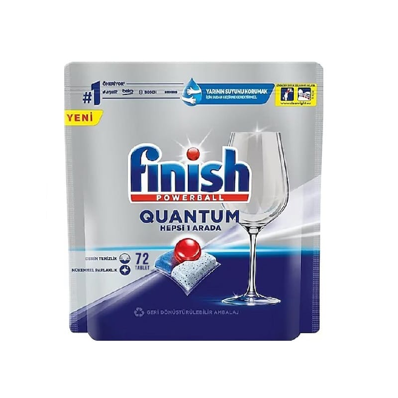 finish-quantom-powerball-hepsi-bir-arada-72-adet قرص ظرفشویی فینیش کوانتوم 72 عددی