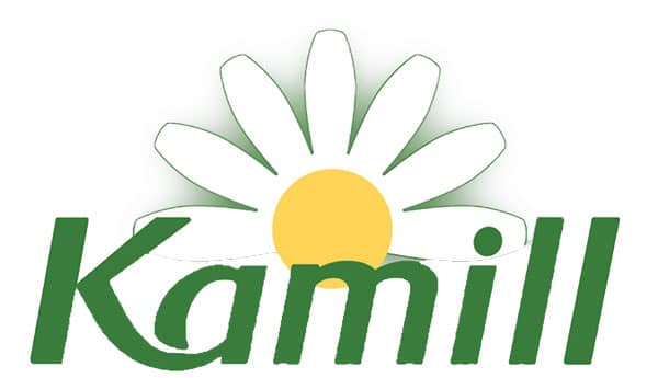 لوگوی برند کمیل