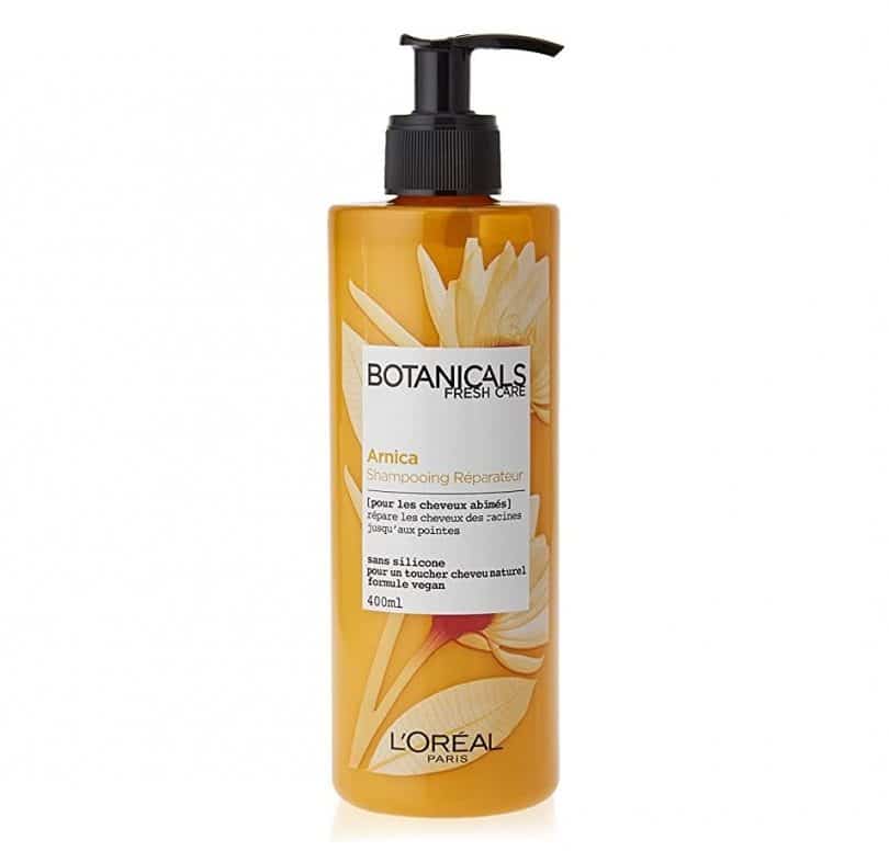 loreal-botanicals-arnica-shampoo شامپو ترمیم کننده بوتانیکال لورال Loreal