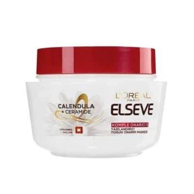 ماسک مو ترمیم و تقویت کننده لورال Loreal