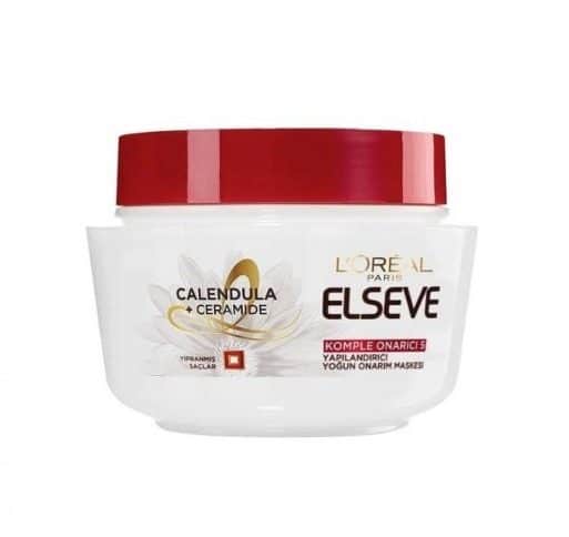 loreal-elseve-komple-onarici ماسک مو ترمیم و تقویت کننده لورال Loreal