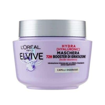 ماسک مو مرطوب کننده 72 ساعته لورآل Loreal