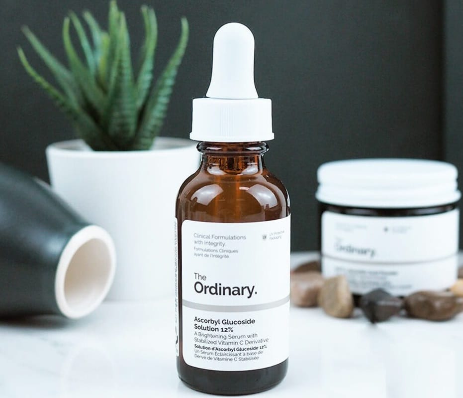 سرم آسکوربیل گلیکوزاید اوردینری