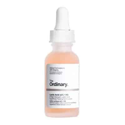 سرم لاکتیک اسید 10% + HA اوردینری The Ordinary حجم 30 میل