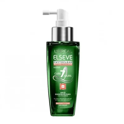 سرم ضد شوره لورال مدل Loreal Elvive Phyto Clear