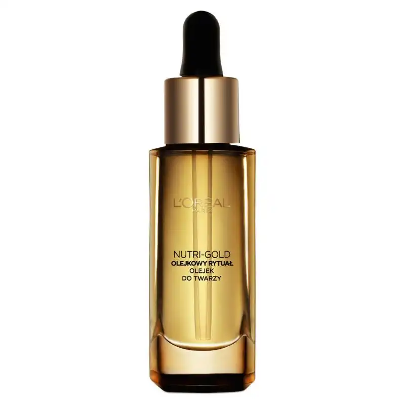 سرم پوست معجزه لورال Loreal حاوی روغن های تغذیه کننده