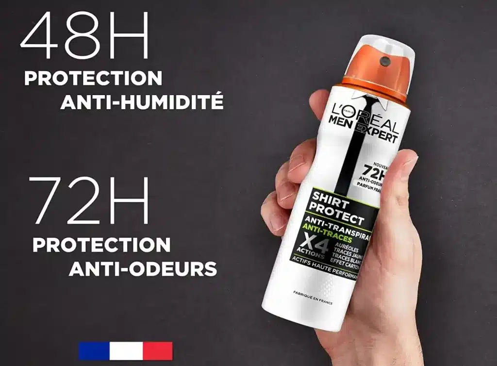 اسپری مردانه لورال