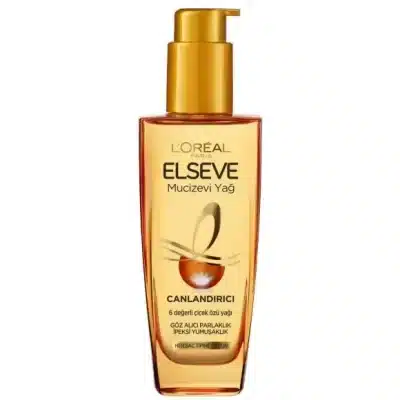 روغن مو ترمیم کننده و احیا کننده 6 معجزه لورال Loreal