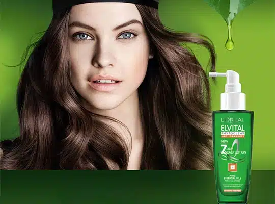 سرم ضد شوره لورال مدل Loreal Elvive Phyto Clear