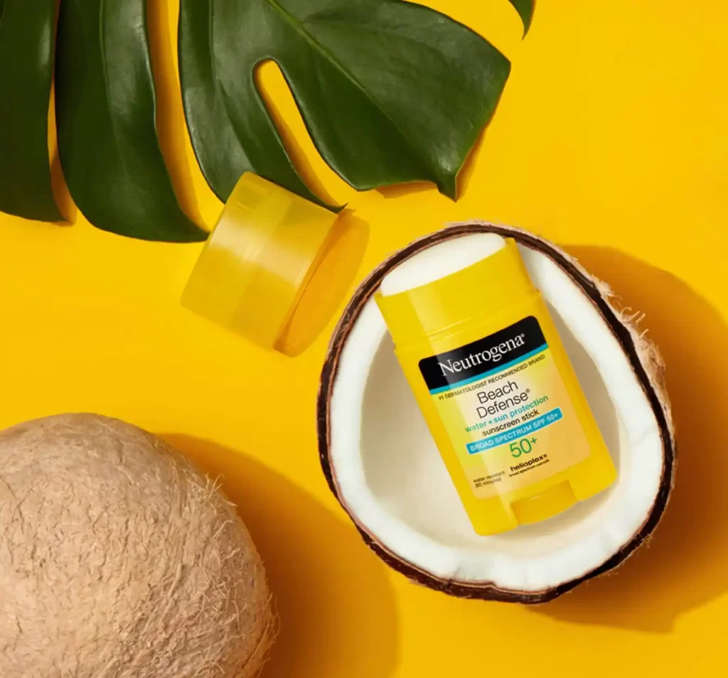 ضد آفتاب استیکی نوتروژینا