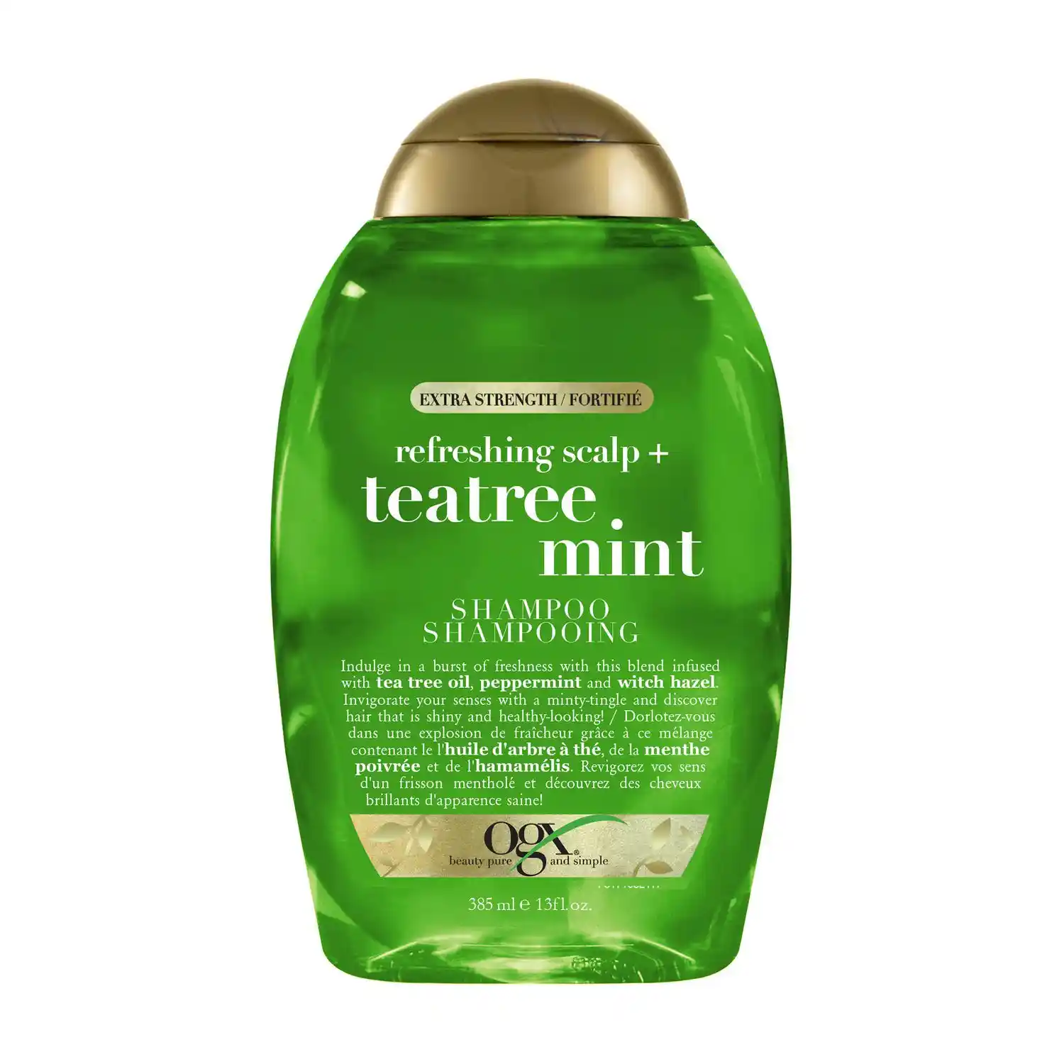ogx-tea-tree-mint-shampoo شامپو او جی ایکس تی تری