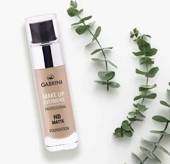 کرم پودر گابرینی Gabrini Derma شیشه ای شماره 01