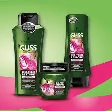 ماسک مو Gliss Bio-Tech Restore Hair Mask