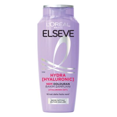 شامپو لورال آبرسان و مرطوب کننده