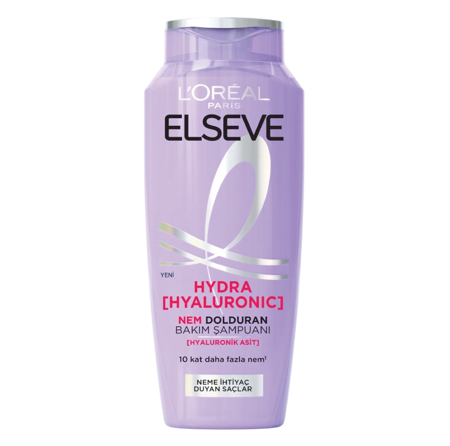 LOreal-Paris-Elseve-Hyaluron-Plump-Moisturising-Shampoo-With-Hyaluron-300-ml-3600524223182 شامپو لورال آبرسان و مرطوب کننده
