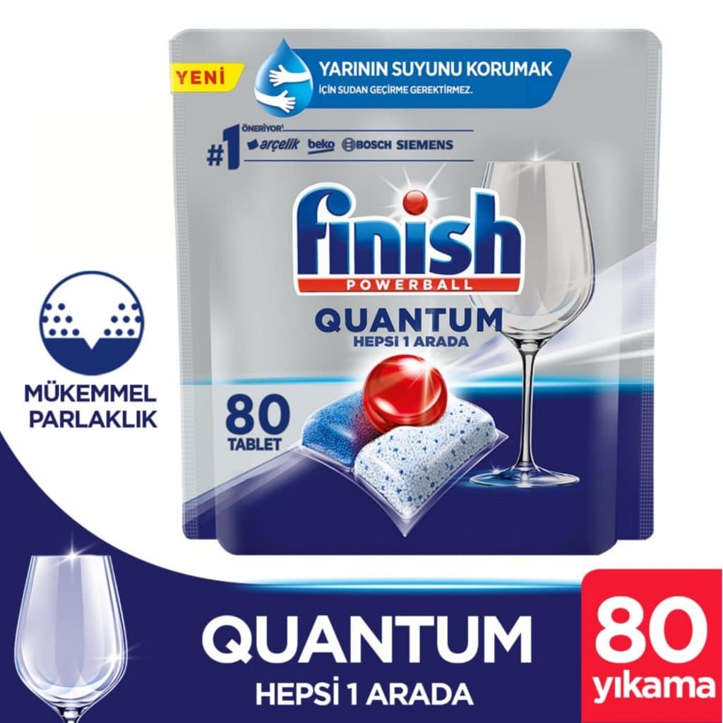 قرص فینیش 80 تایی