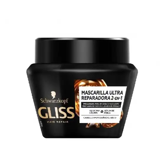 Gliss Ultra Repapadora Hair Mask g21