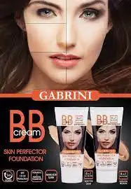 بی بی کرم مدیوم گابرینی Gabrini مدل 8 در 1