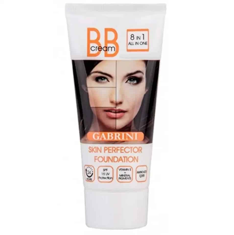gabrini-bb-cream-medium بی بی کرم مدیوم گابرینی