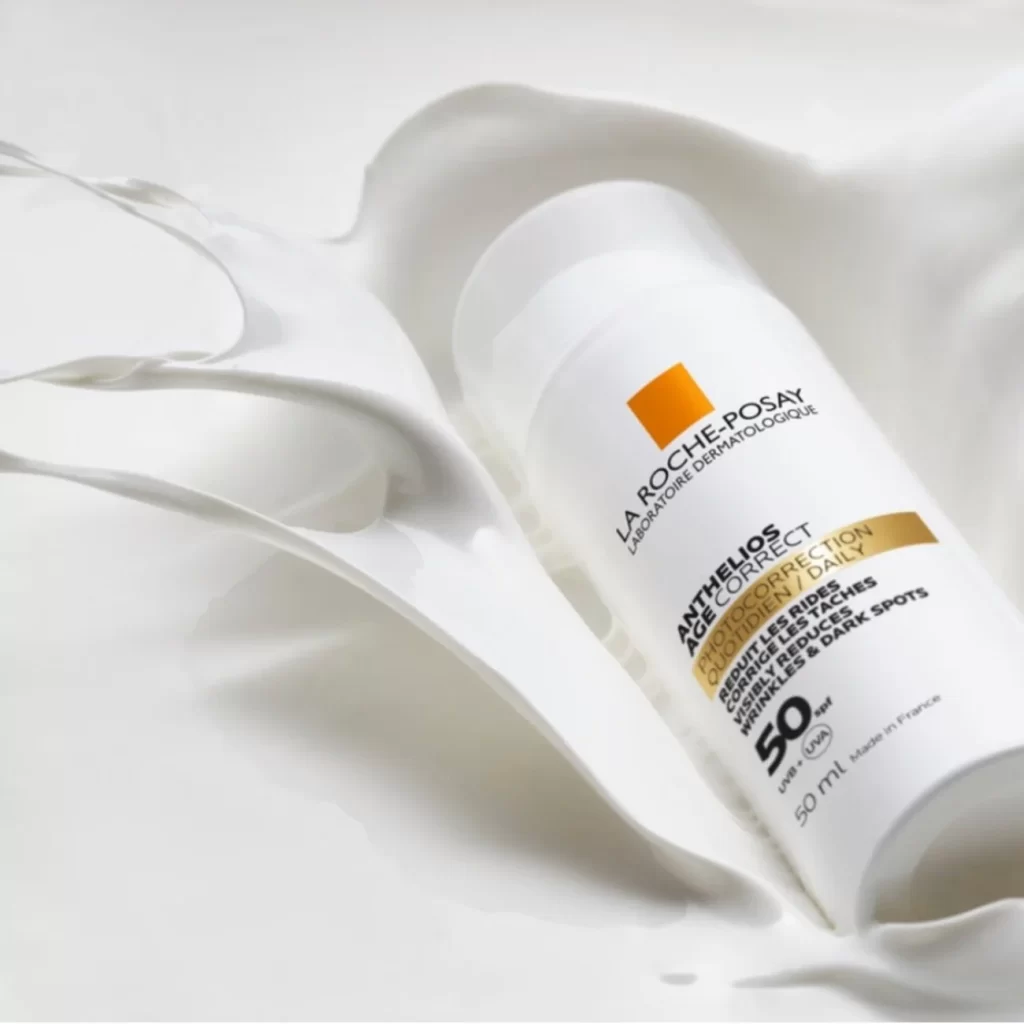 ضدآفتاب لاروش پوزای آنتلیوس ایج کارکت