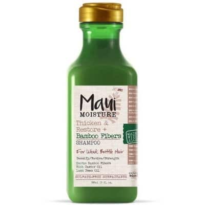 شامپو مائویی بامبو ماسوکالا