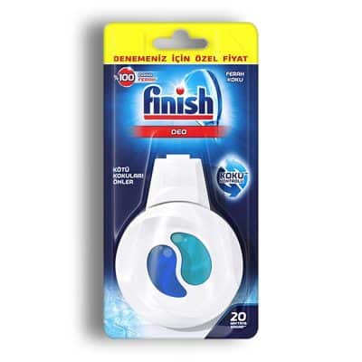 بوگیر ماشین ظرفشویی Finish فینیش