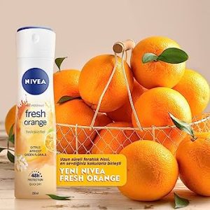 اسپری نیوا مدل Fresh Orange