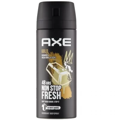 اسپری آکس مدل Gold