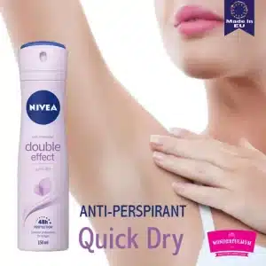 اسپری زنیوا مدل Double Effect