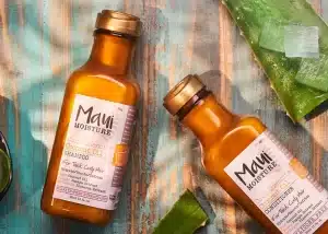 شامپو مائویی Maui موهای فر