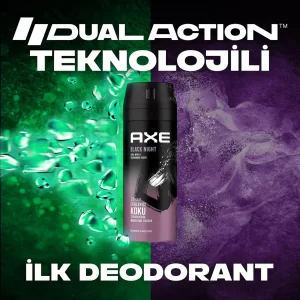 اسپری آکس مدل Black Night