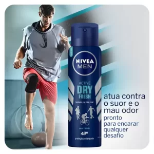 اسپری نیوا مدل Dry Fresh