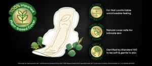 نوار بهداشتی کوتکس مدل Natural