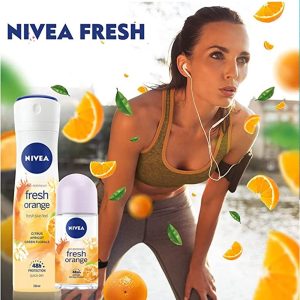 اسپری نیوا مدل Fresh Orange