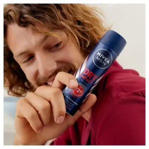 اسپری نیوا مدل Dry Impact