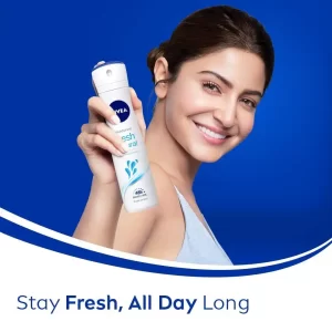 اسپری نیوا مدل Fresh Natural