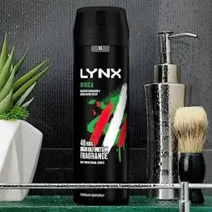 اسپری آکس مدل Africa