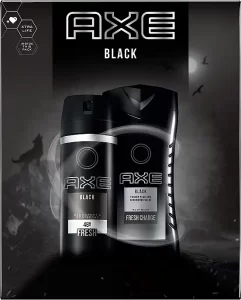 اسپری آکس مدل Black